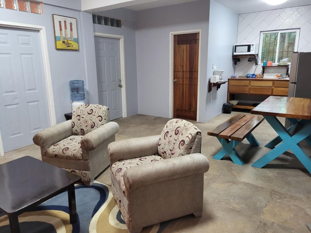 Rachel Land Apartment Caye Caulker Exterior photo