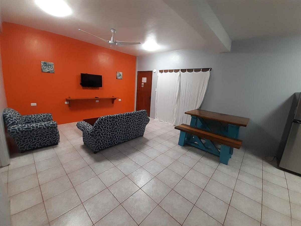 Rachel Land Apartment Caye Caulker Exterior photo