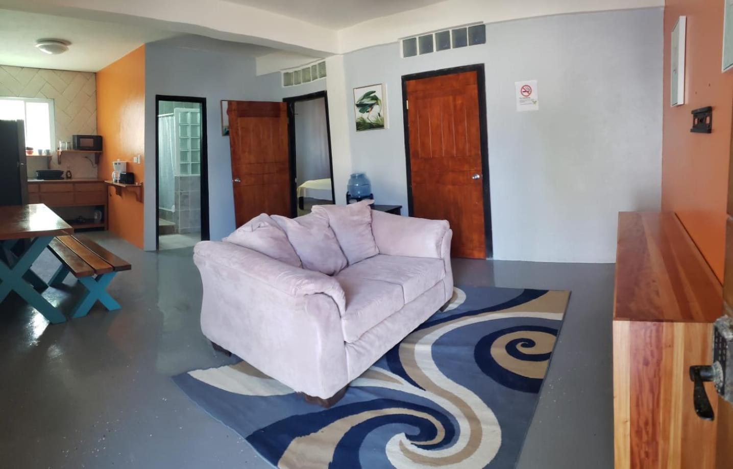 Rachel Land Apartment Caye Caulker Exterior photo