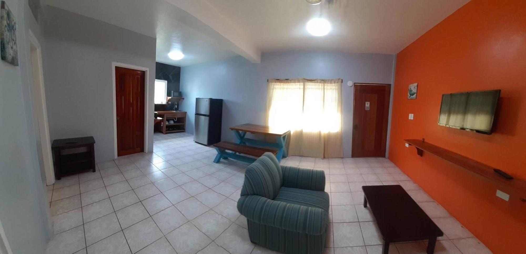 Rachel Land Apartment Caye Caulker Exterior photo