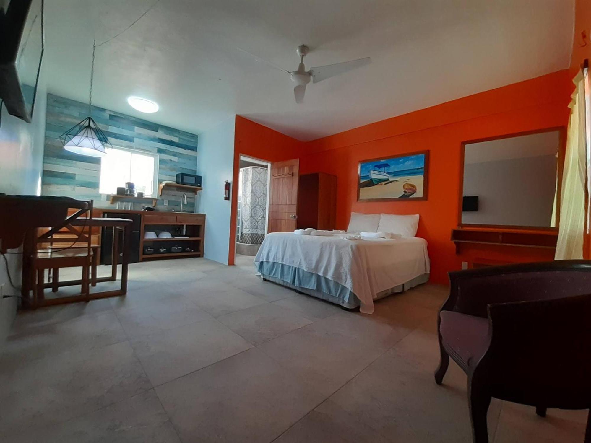 Rachel Land Apartment Caye Caulker Exterior photo