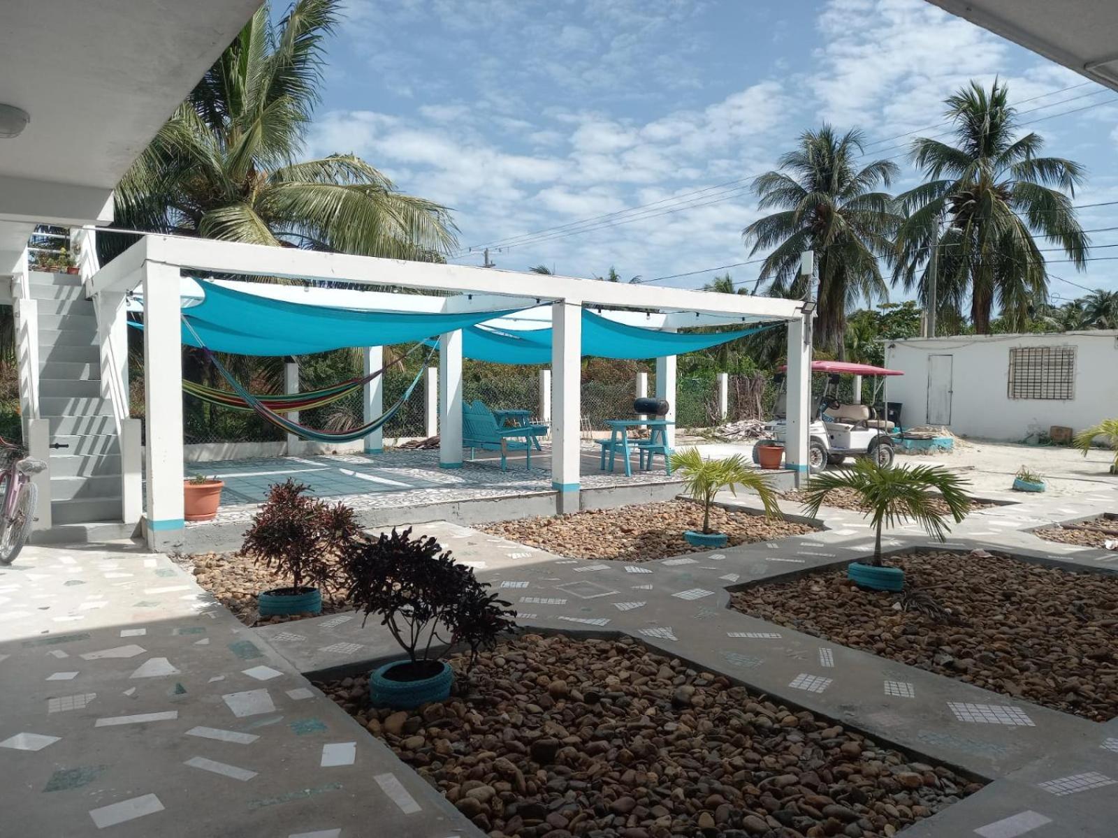 Rachel Land Apartment Caye Caulker Exterior photo