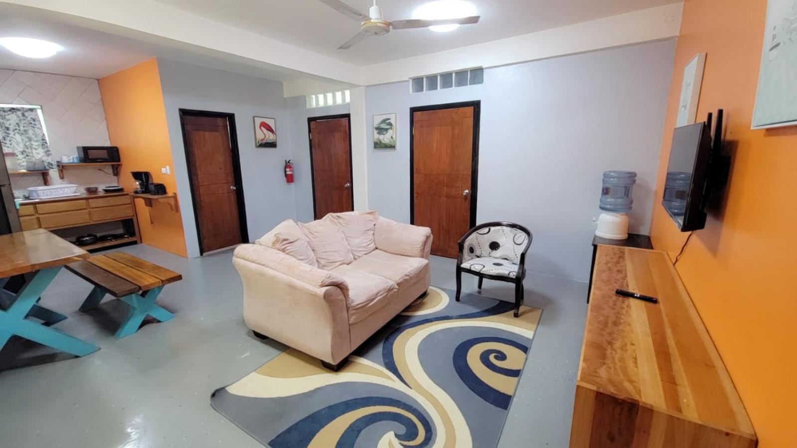 Rachel Land Apartment Caye Caulker Exterior photo